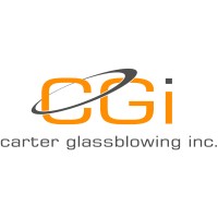 Carter Glassblowing, Inc. logo - Similar company to Wacom Quartz Corp.