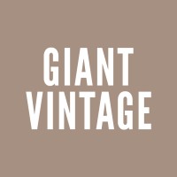Giant Vintage Eyewear logo - Similar company to Find It Trading