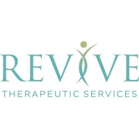 Revive Therapeutic Services logo - Similar company to Ocean State Behavioral