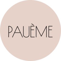 Paueme Edition logo - Similar company to Blanc Bleu