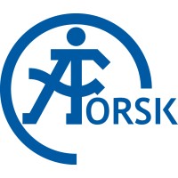 ÅForsk foundation logo - Similar company to Studio Blåsenhus