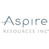 Aspire Resources Inc. logo - Similar company to Frostfire Digital