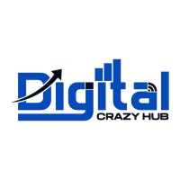 Digital Crazy Hub logo - Similar company to Logritha Technologies