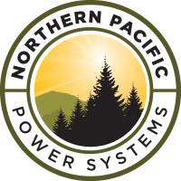 Northern Pacific Power Systems logo - Similar company to Leap Forward Ventures