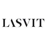 LASVIT logo - Similar company to Brokis