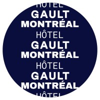 Hotel Gault logo - Similar company to Hôtel Monville