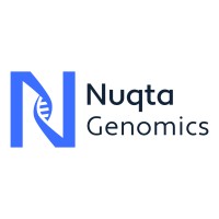 Nuqta Genomics | نقطة جينومكس logo - Similar company to Mrzzm