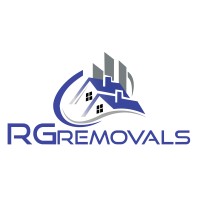 RG Removals & Transport Ltd logo - Similar company to Pinnacle Removals & Storage