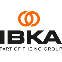 IBKA Norge logo - Similar company to Chronos.Ai