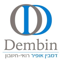 Dembin CPA logo - Similar company to Birs Group