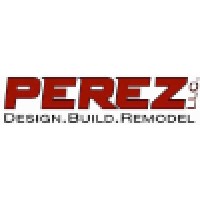 Perez Design Build Remodel logo - Similar company to Trinity Design Build
