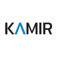 KAMIR logo - Similar company to Rootclaim