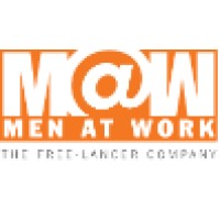 MAW Men at work logo - Similar company to Sicurgest Srl