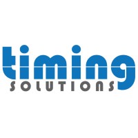 Timing Solutions logo - Similar company to Timing Solutions
