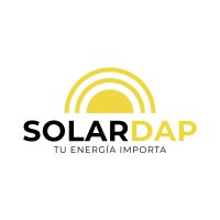 SOLARDAP logo - Similar company to Solardup