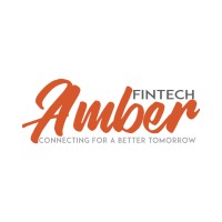 Amber Fintech logo - Similar company to Glu Global
