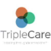 TripleCare logo - Similar company to Radical Spark