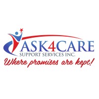 ASK4CARE  SUPPORT SERVICES INC logo - Similar company to Cyberwolfe