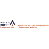 Masters DCAP/GOT Droit et conduite de l'action pub. en apprentissage et Gouvernance territoriale IEP logo - Similar company to Junior Conseil Sciences Po Grenoble
