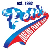 Pete's Dueling Piano Bar logo - Similar company to Only Smart Buildings