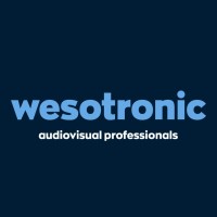 Wesotronic Audiovisueel professionals logo - Similar company to Schaapsound Bv