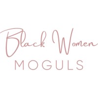 Black Women Moguls logo - Similar company to Spin & Shout