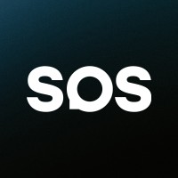 SOS - save our socials logo - Similar company to Boardforge