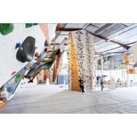 Climb Up Dijon logo - Similar company to Publigraph
