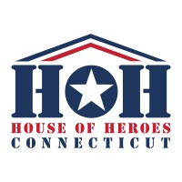 House of Heroes CT logo - Similar company to Main Street Community Foundation