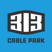 313 cable park logo - Similar company to Game Like Academy
