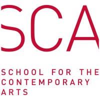 SFU School for the Contemporary Arts logo - Similar company to Greater Vancouver Professional Theatre Alliance (Gvpta)