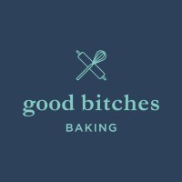 Good Bitches Baking logo - Similar company to Think Right Ltd (New Zealand)