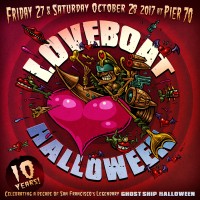 Loveboat Halloween