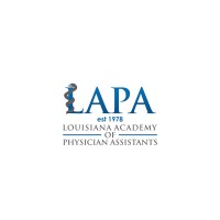 Louisiana Academy of Physician Assistants logo - Similar company to Louisiana State Medical Society