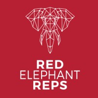 Red Elephant Reps logo - Similar company to Everybody'S Got A Project