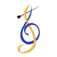 Blue Symphony Orchestra logo - Similar company to Ateneo Project For Asian And International Relations (Apair)