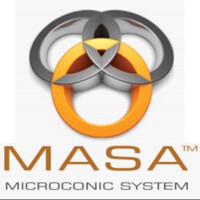 Masa Tool / Microconic logo - Similar company to Davenport Machine