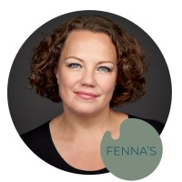 Fenna's praktijk logo - Similar company to De Leefstijlapotheek