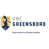 UNCG Media Studies Department logo - Similar company to Ethereal Films