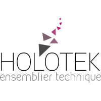 HOLOTEK logo - Similar company to Samec