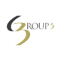 Group 3 logo - Similar company to Group3Designstudio
