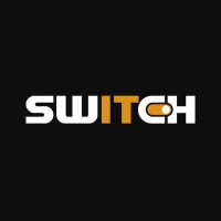 SWITCH logo - Similar company to Uptec