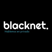 Blacknet logo - Similar company to Maxwell Corp
