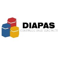 DIAPAS Construcciones Generales logo - Similar company to Fgalvan - Arquitectura Y Construcción