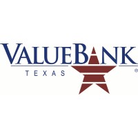 ValueBank Texas logo - Similar company to Gulf Coast Federal Credit Union
