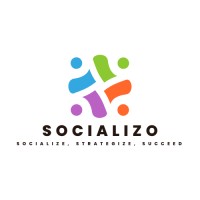 Socializo logo - Similar company to Success Lab