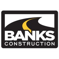 Banks Construction Company logo - Similar company to Banks