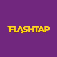 Flashtap logo - Similar company to Tamashi Design
