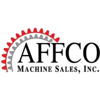 Affco Machine Sales, Inc. logo - Similar company to Jpiller Design And Consulting