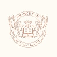 Princeton Aestehtics Academy logo - Similar company to Eminence Medical Aesthetics